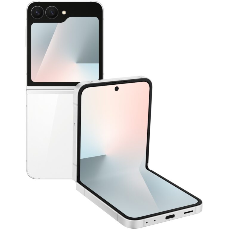 Telefon Samsung Galaxy Z Flip7 FE 5G /6.7"/ 8GB / 128GB / Dual SIM - Bardhë