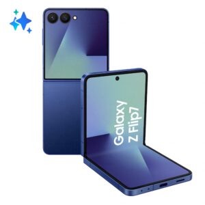 Telefon Samsung Galaxy Z Flip7 / 5G / 12GB / 256GB – Blu