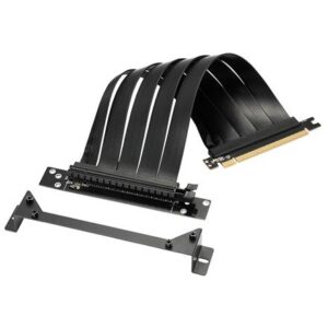 Sharkoon Vertical Graphics Card Kit 4.0 – PCIe 4.0 Riser Card (Black)