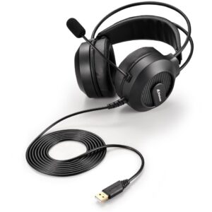 Kufje Gaming Sharkoon Skiller SGH20 / USB‑A – Zezë 6