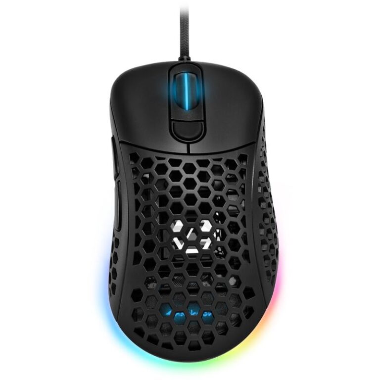 Maus Gaming Sharkoon Light² 200  / Right‑Handed - Zezë