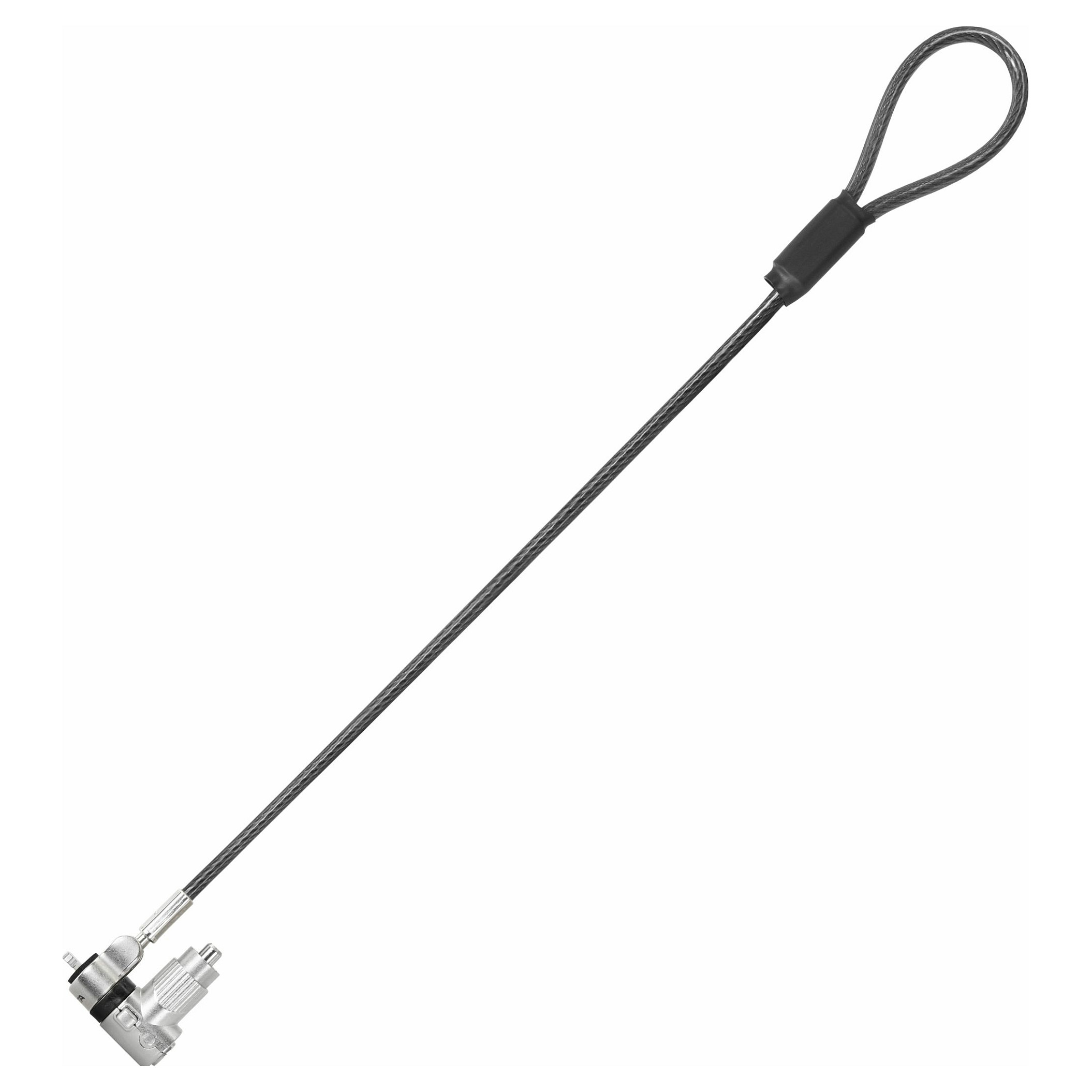 Aksesorë për laptop Dicota Laptop Lock Universal Mini – Argjend - Figura 3