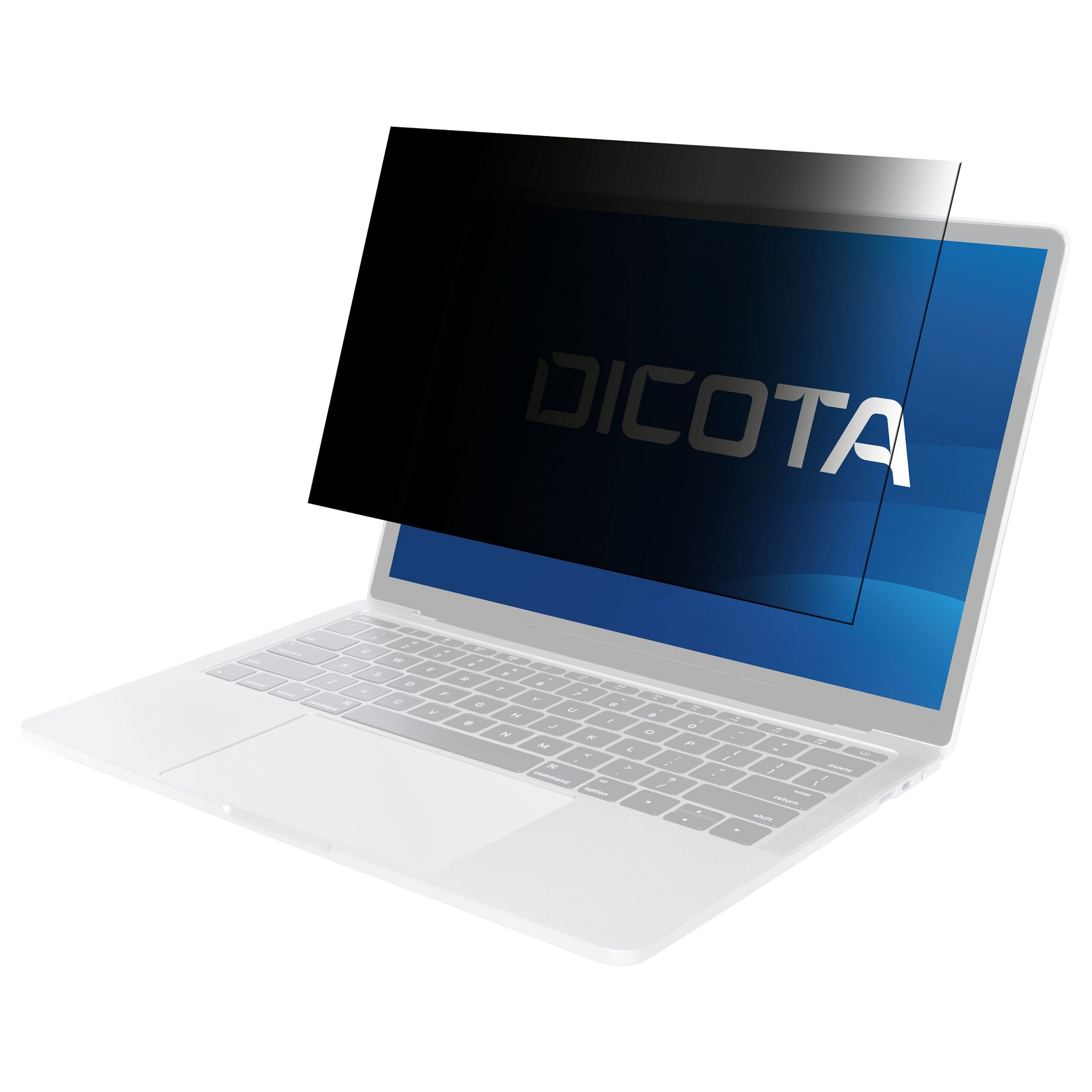 Xham mbrojtës Dicota Privacy Filter 2-way side-mount Uni. 16:10 13.3