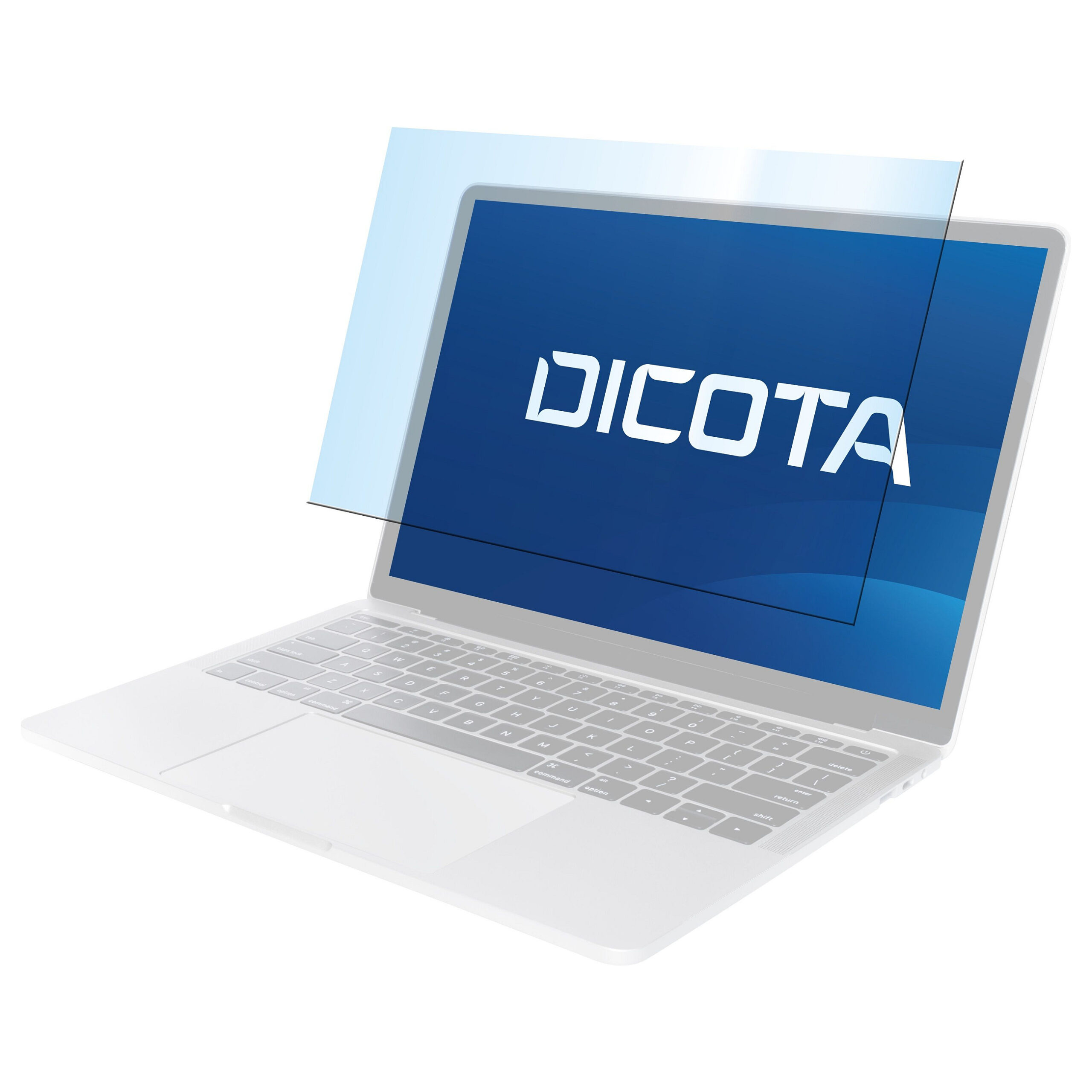 Xham mbrojtës Dicota Privacy Filter 2-way magnetic Universal 16:9 14 2