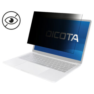 Xham mbrojtës Dicota Privacy Filter 2-way magnetic Universal 16:10 16 3