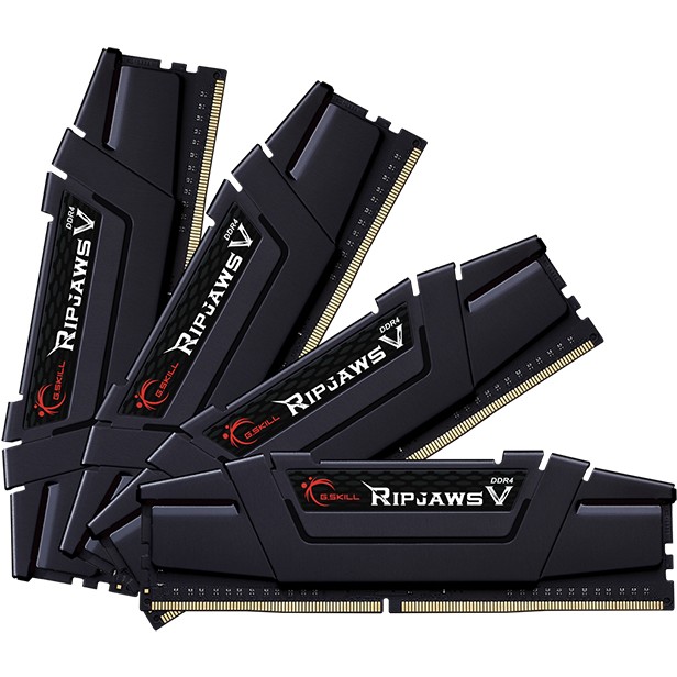 RAM Memorie DDR4 G.Skill Ripjaws / 32GB / 4000MHz / CL18 / 4x8 / 32GVK