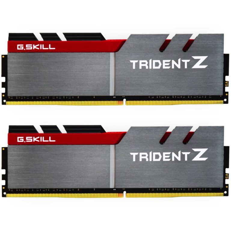 RAM Memorie DDR4 G.Skill Trident Z / 16GB / 3200MHz / CL16 / 2x8 / 16GTZB