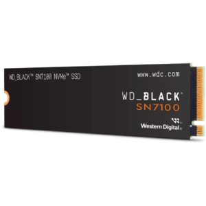 SSD e brendshme M.2 WD Black SN7100 NVMe 1TB M.2 2280