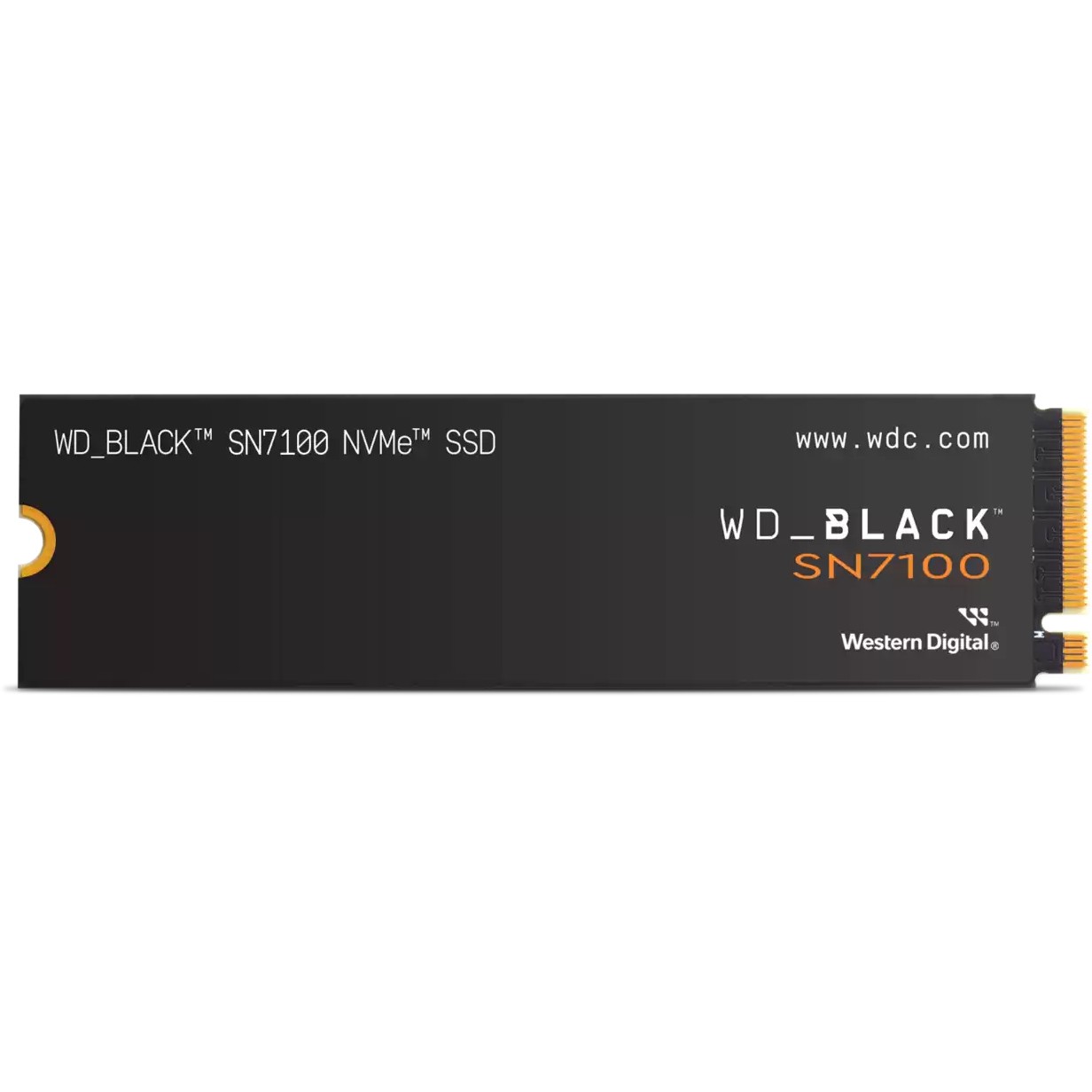 SSD e brendshme M.2 WD Black SN7100 NVMe 1TB M.2 2280 - Figura 2