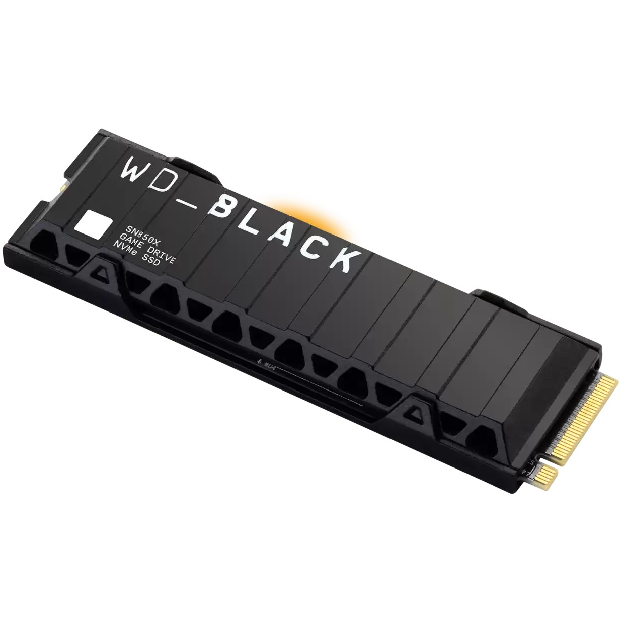 SSD e brendshme M.2 WD Black 2TB SN850X NVMe SSD Supremely Fast PCIe Gen4 x4 M.2 mit Khlkrper internal single-packed - Figura 2