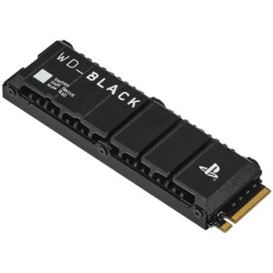 SSD e brendshme WD Black SN850P NVMe SSD for PS5 8TB