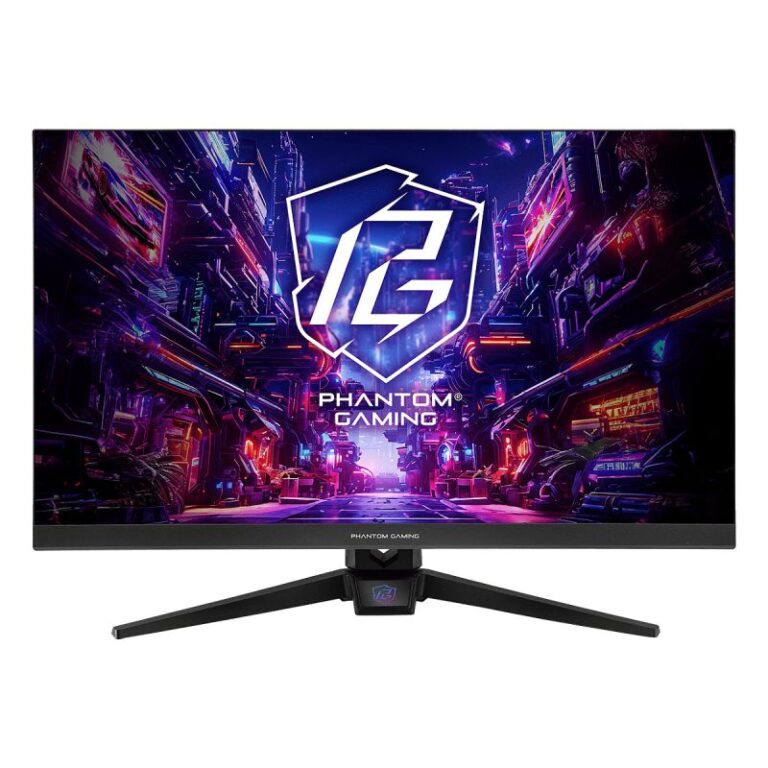 Monitor Gaming ASRock PG27FFT1A / 27"/ Full HD IPS / 180Hz / 1ms / HDMI + DisplayPort - Zezë