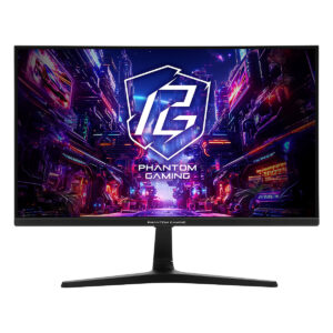 Monitor Gaming ASRock PG25FFT / 24.5" / Full HD IPS / LED / 180 Hz / 1 ms / HDMI+DP - Zezë