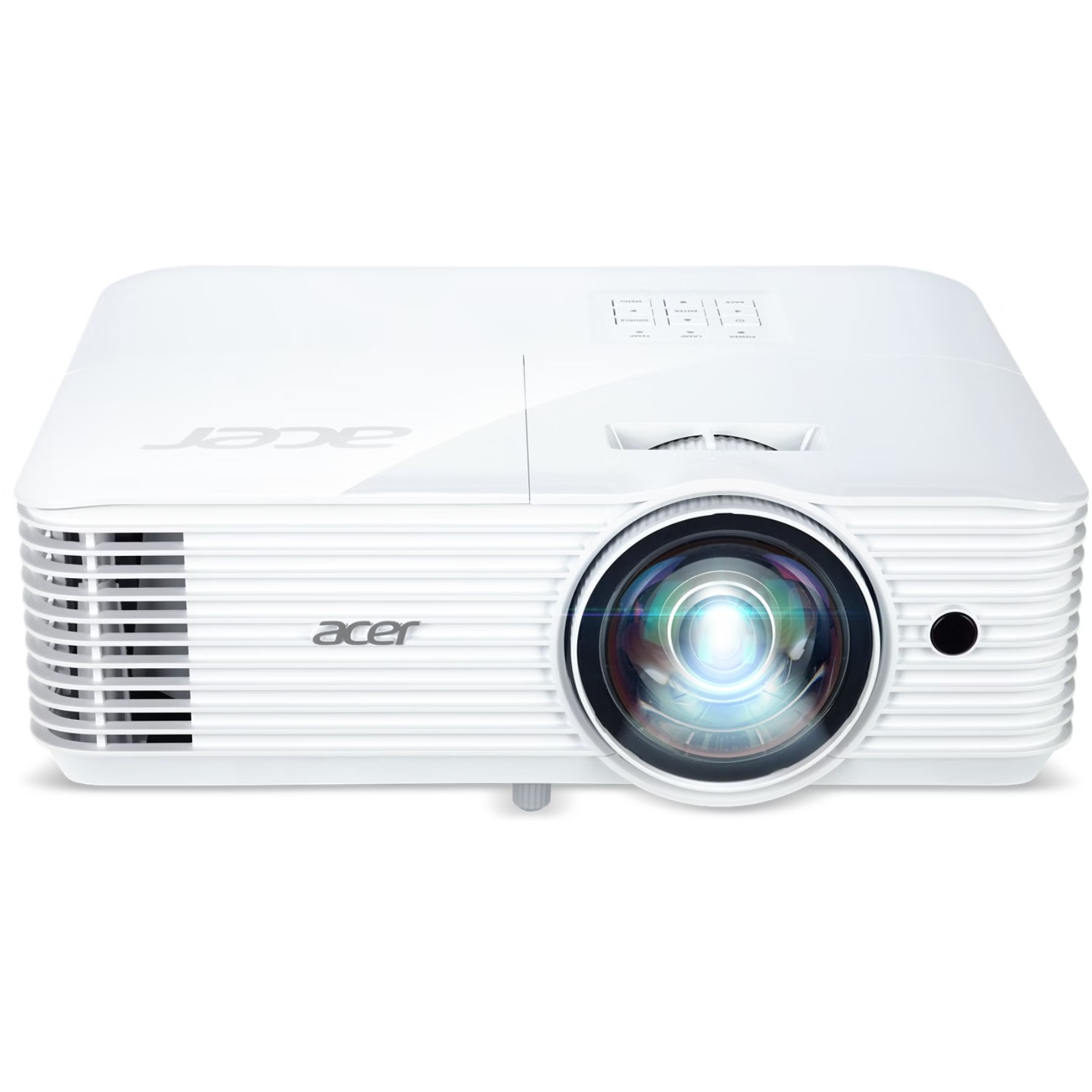 Projektor Acer S1386WHN / DLP / 3600 Lumen / WXGA / 16:10 / 3D Ready - Bardhë - Figura 2