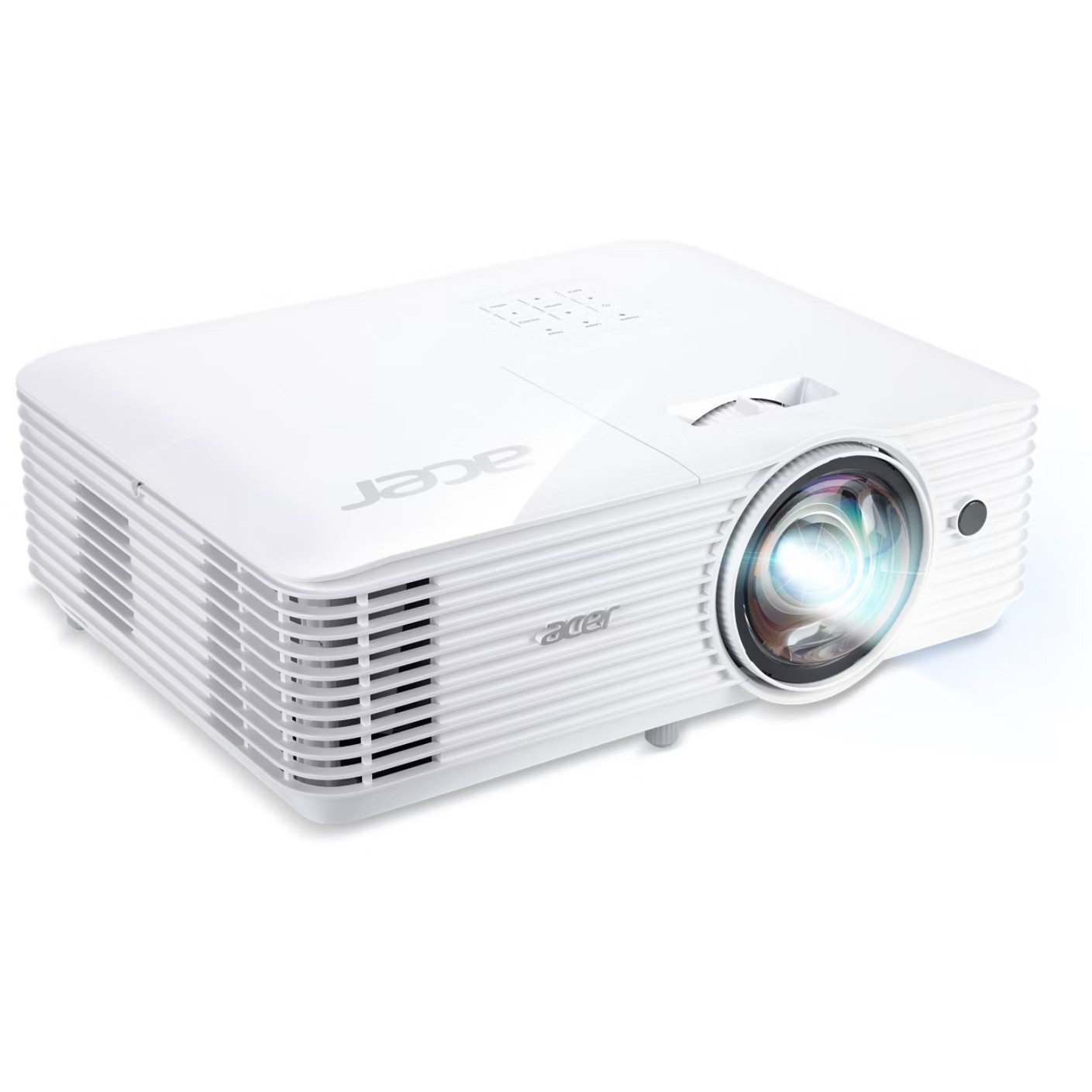 Projektor Acer S1386WHN / DLP / 3600 Lumen / WXGA / 16:10 / 3D Ready - Bardhë - Figura 4