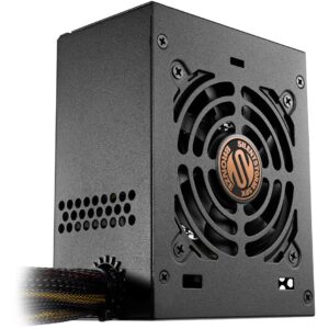 Furnizues Energjie PSU 450W Sharkoon SilentStorm SFX Bronze / 450W / SFX Power Supply / 2x PCIe - Zezë