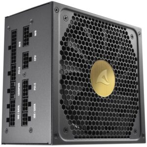 Furnizues Energjie PSU 850W Sharkoon REBEL P30 Gold 850W ATX3.0 - Zezë