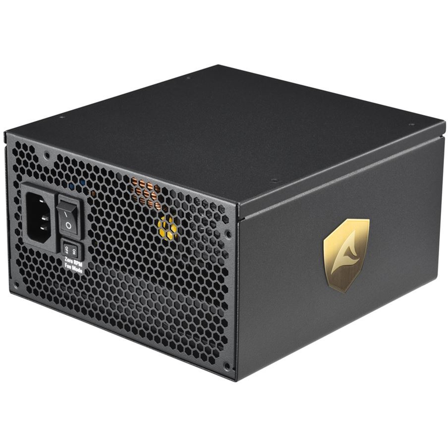 Furnizues Energjie PSU 1000W Sharkoon Rebel P30 Gold / 1000W / ATX 3.0 Power Supply / Modular / 4x PCIe - Zezë - Figura 3