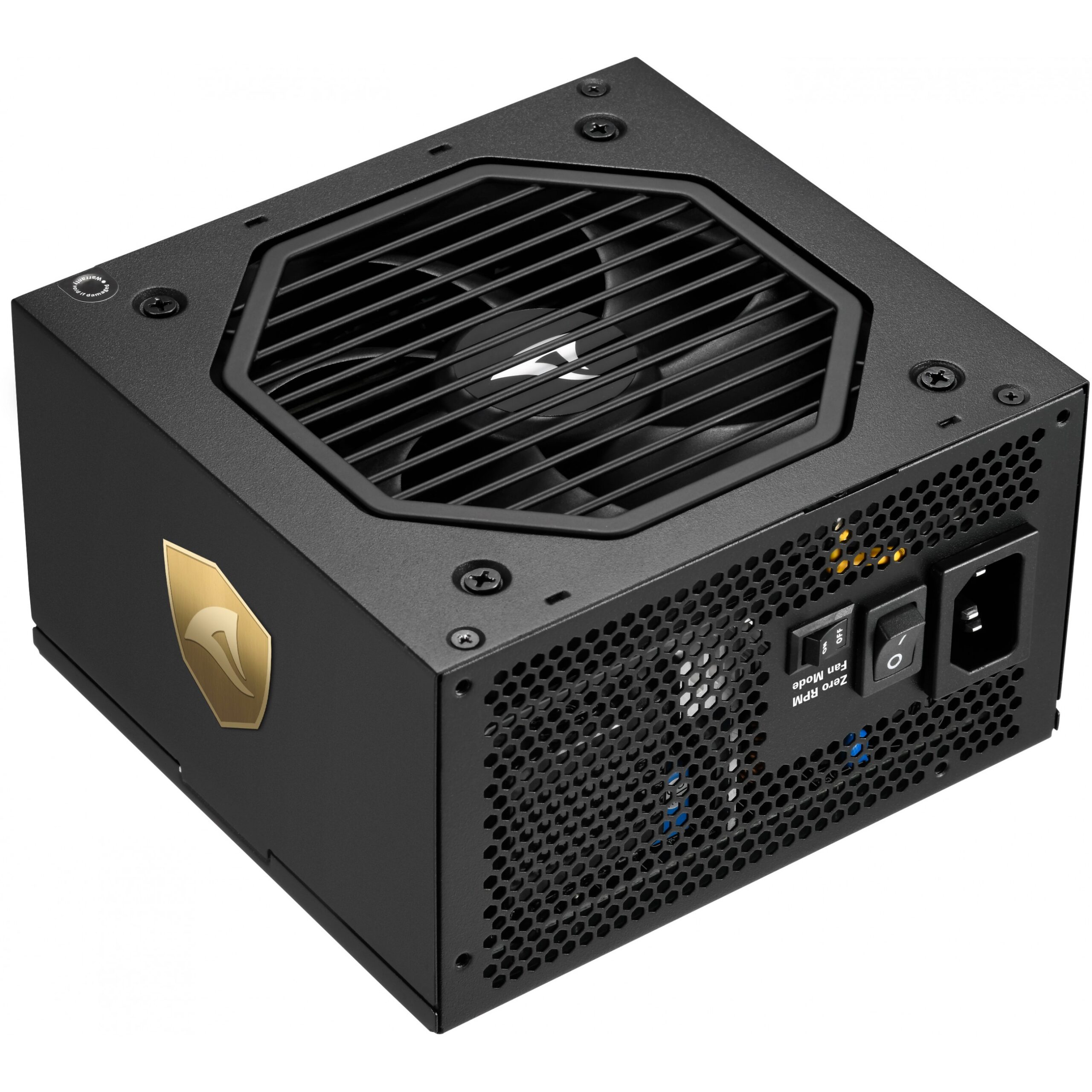 Furnizues Energjie PSU 1200W Sharkoon Rebel P20 / 1200W / ATX Power Supply / Modular / 1x 12-Pin High Power Connector / 4x PCIe - Zezë - Figura 2