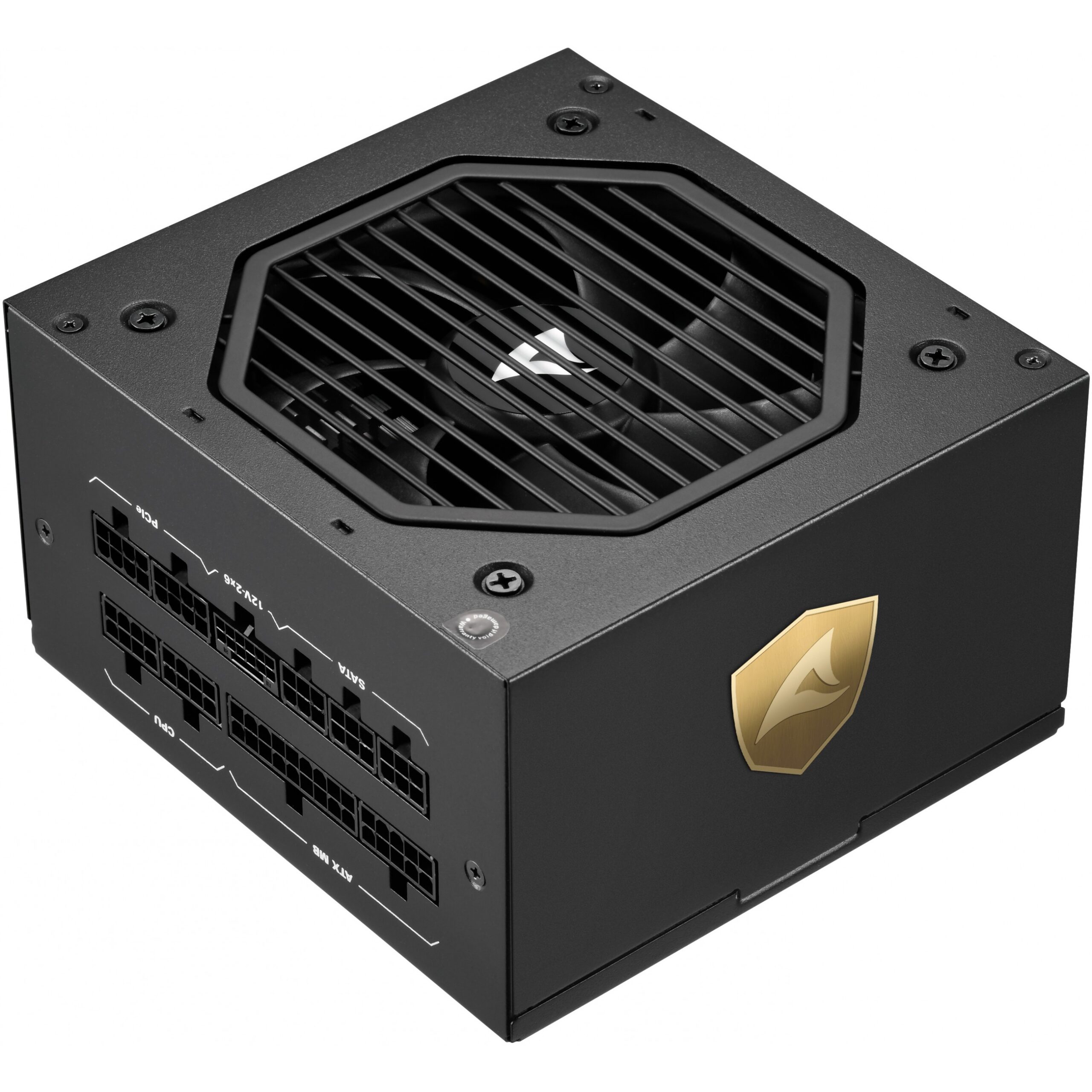 Furnizues Energjie PSU 750W Sharkoon Rebel P20 / 750W / ATX Power Supply / Modular / 1x 12-Pin High Power Connector / 4x PCIe - Zezë - Figura 3