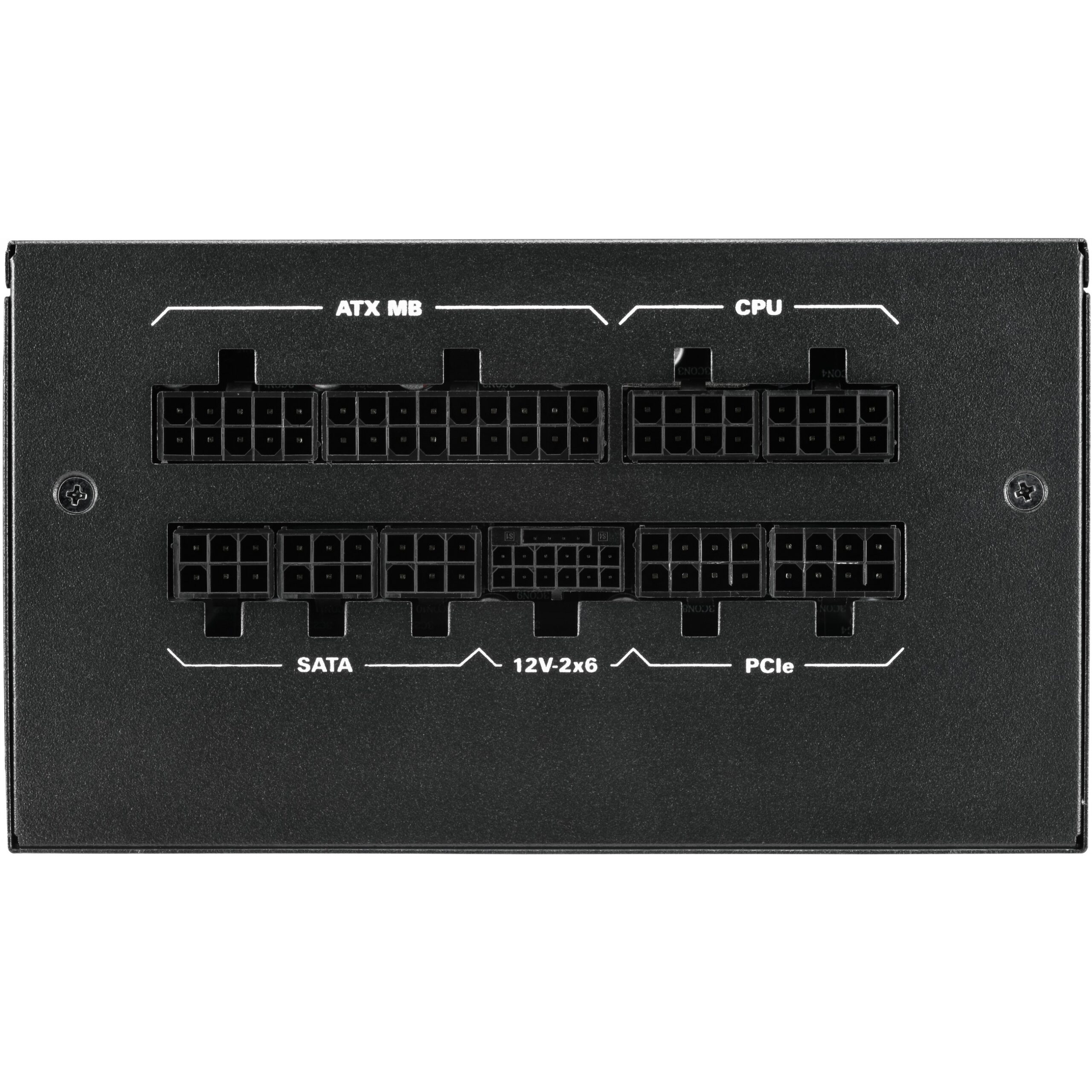 Furnizues Energjie PSU 850W Sharkoon Rebel P20 / 850W / ATX Power Supply / 1x 12-Pin High Power / 4x PCIe / Black - Figura 4