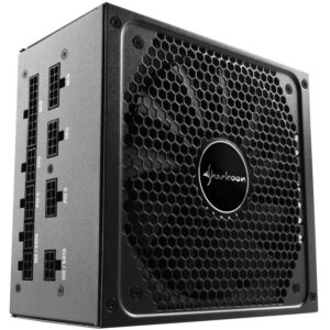 Furnizues Energjie PSU 650W Sharkoon SilentStorm Cool Zero / 650W / ATX Power Supply / 4x PCIe / Black