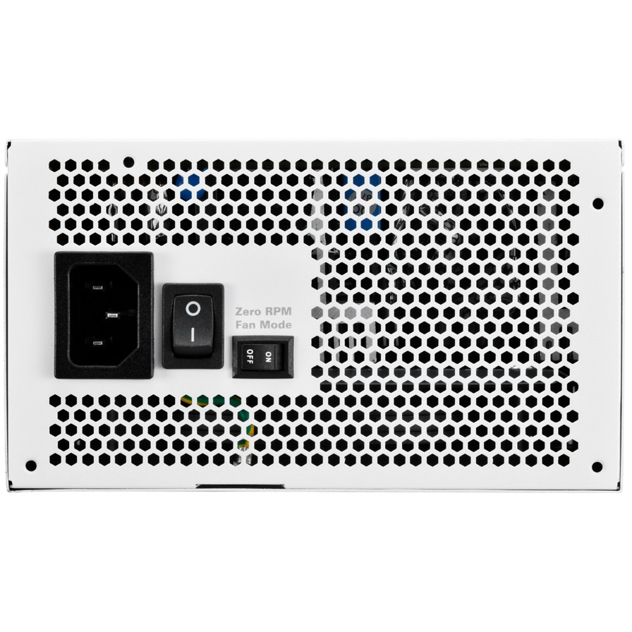 Furnizues Energjie PSU 750W Sharkoon Rebel P20 / 750W / ATX Power Supply / 1x 12-Pin High Power / 4x PCIe / White - Figura 5