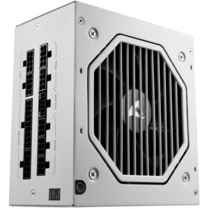 Furnizues Energjie PSU 1000W Sharkoon Rebel P20 / 1000W / ATX Power Supply / 1x 12-Pin High Power / 4x PCIe / White