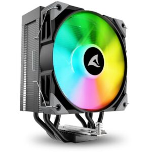 Ftohës për Procesor Sharkoon A40 RGB e zezë