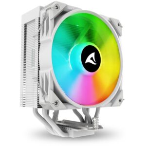 Ftohës për Procesor Sharkoon A40 RGB e bardhë