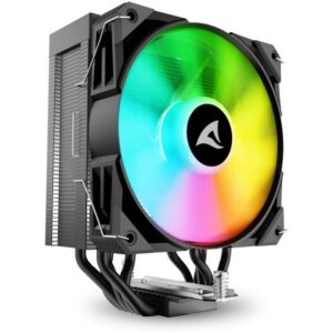 Ftohës për Procesor Sharkoon A50 RGB e zezë