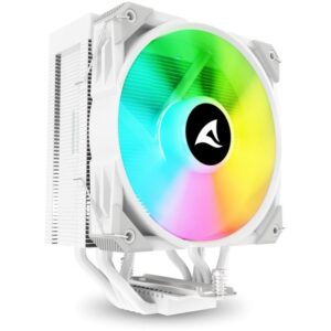 Ftohës për Procesor Sharkoon A50 RGB e bardhë