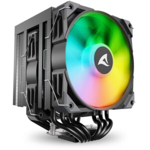 Ftohës për Procesor Sharkoon A60 RGB e zezë