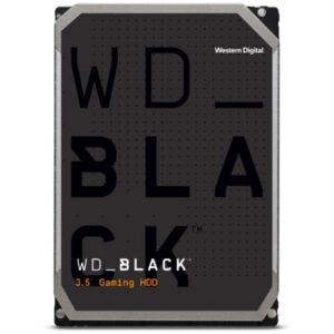 HDD e brendshme WD Desktop Black 8TB HDD 7200rpm 6Gb/s serial ATA sATA 128MB cache 8.9cm 3.5Zoll intern RoHS compliant Bulk