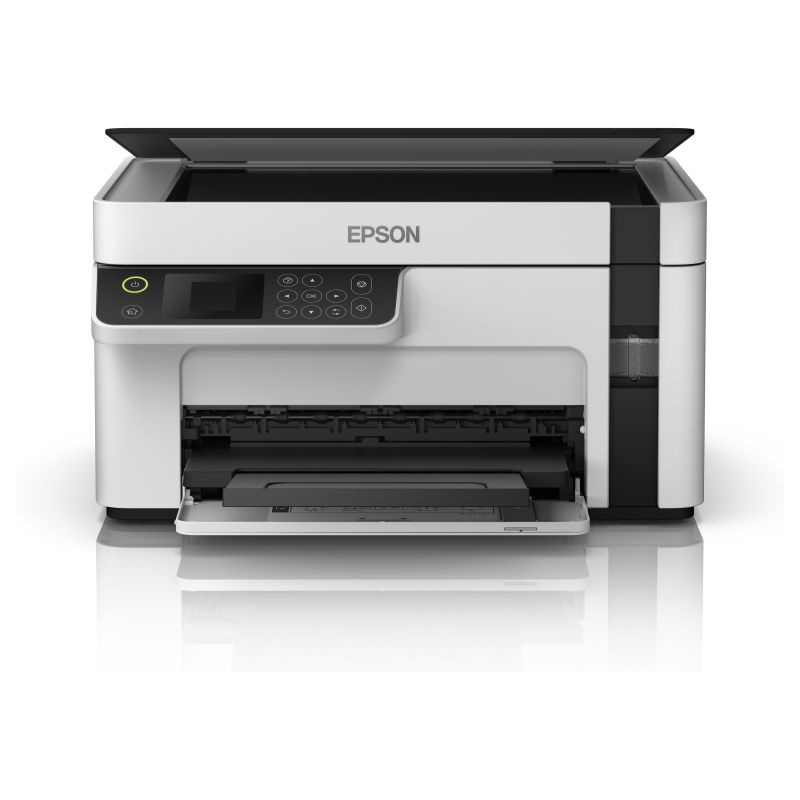 Printer Inkjet Epson EcoTank ET-M2120 / A4 - Bardhë - Figura 2