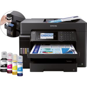 Printer Inkjet Epson EcoTank ET-16650 / A3 - Zezë