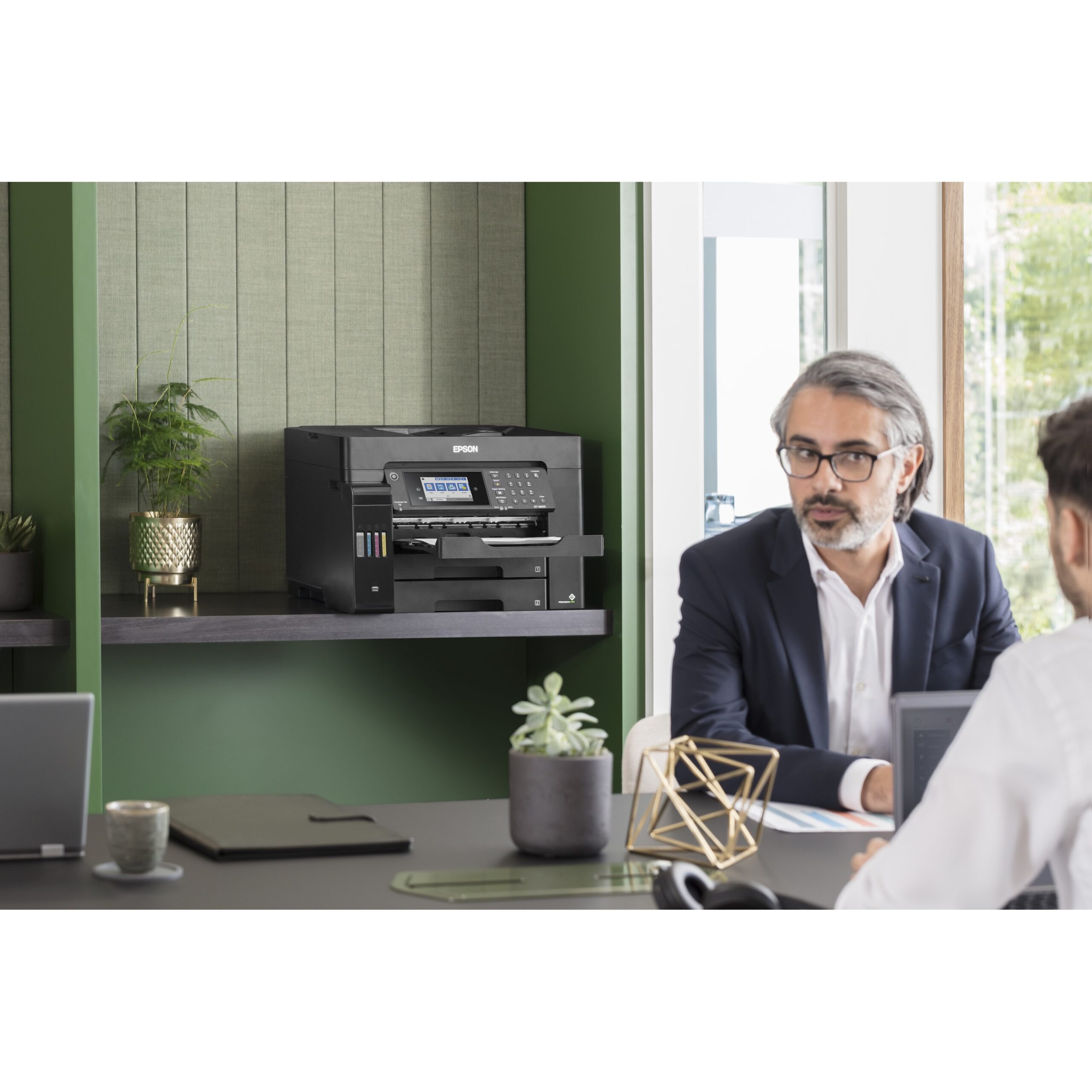 Printer Inkjet Epson EcoTank ET-16650 / A3 - Zezë - Figura 5