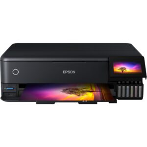 Printer Inkjet Epson EcoTank ET-8550 / A3 - Zezë