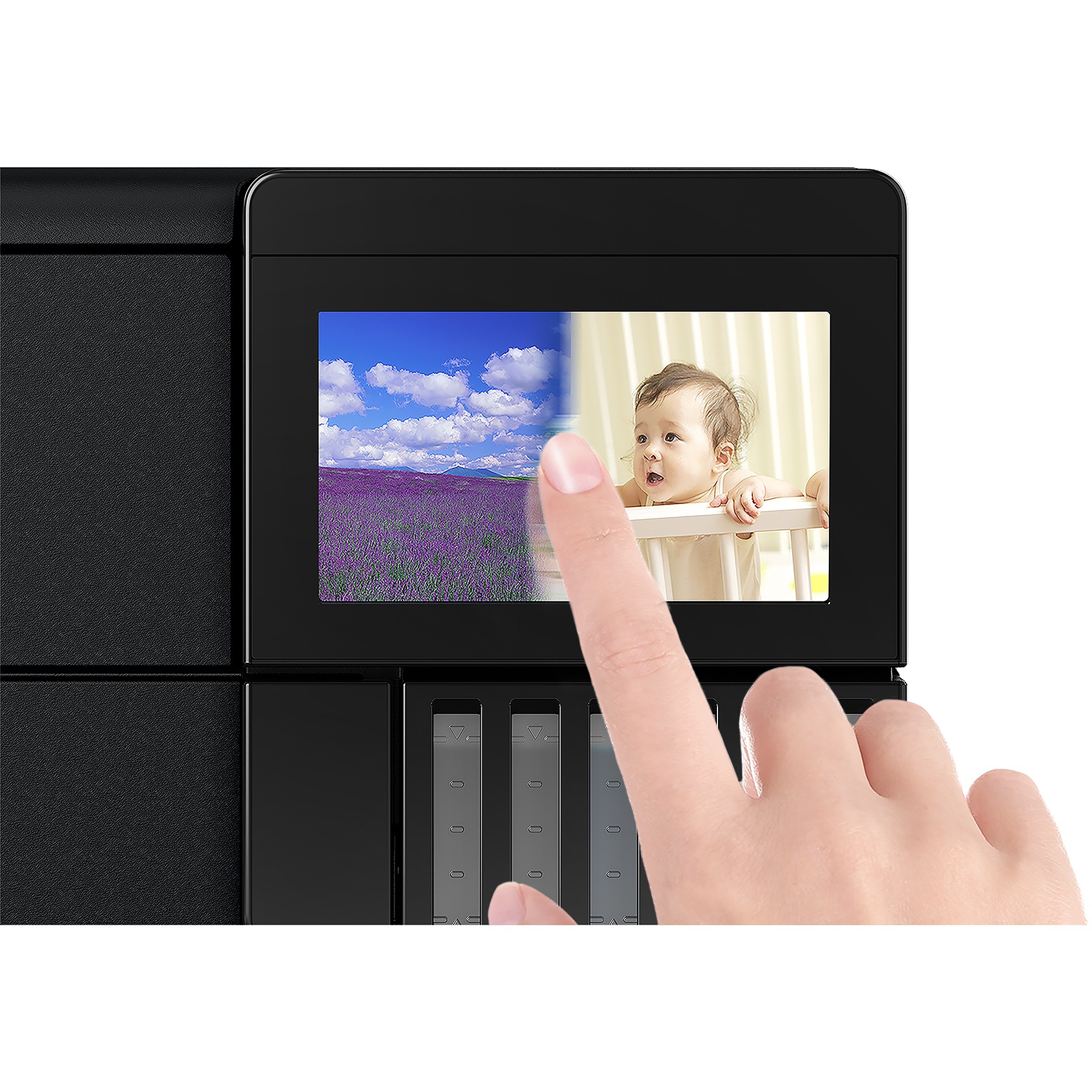 Printer Inkjet Epson EcoTank ET-8550 / A3 - Zezë - Figura 3