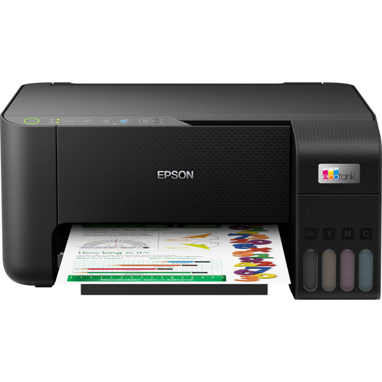 Printer Multifunksional Epson EcoTank ET‑2815 / A4 - Zezë