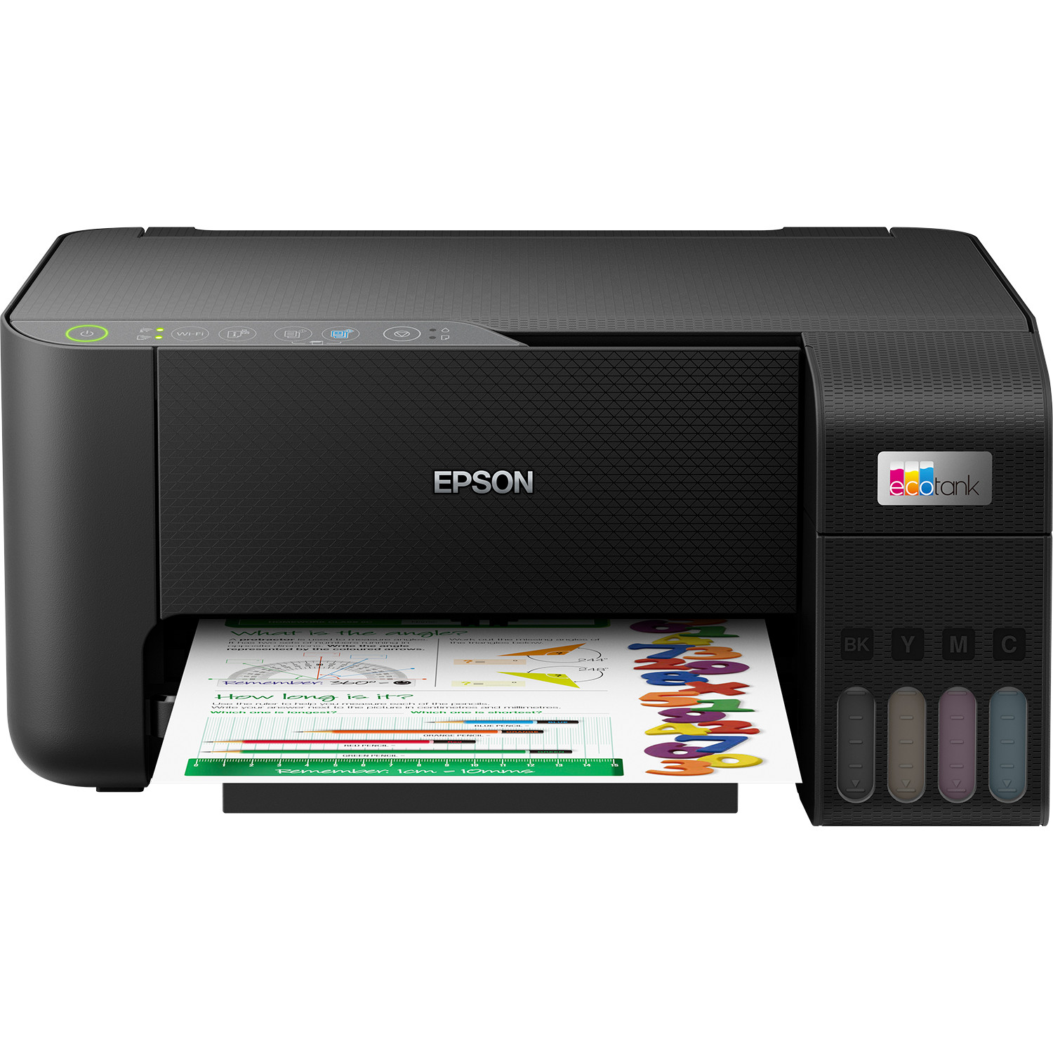 Printer Multifunksional Epson EcoTank ET‑2815 / A4 - Zezë