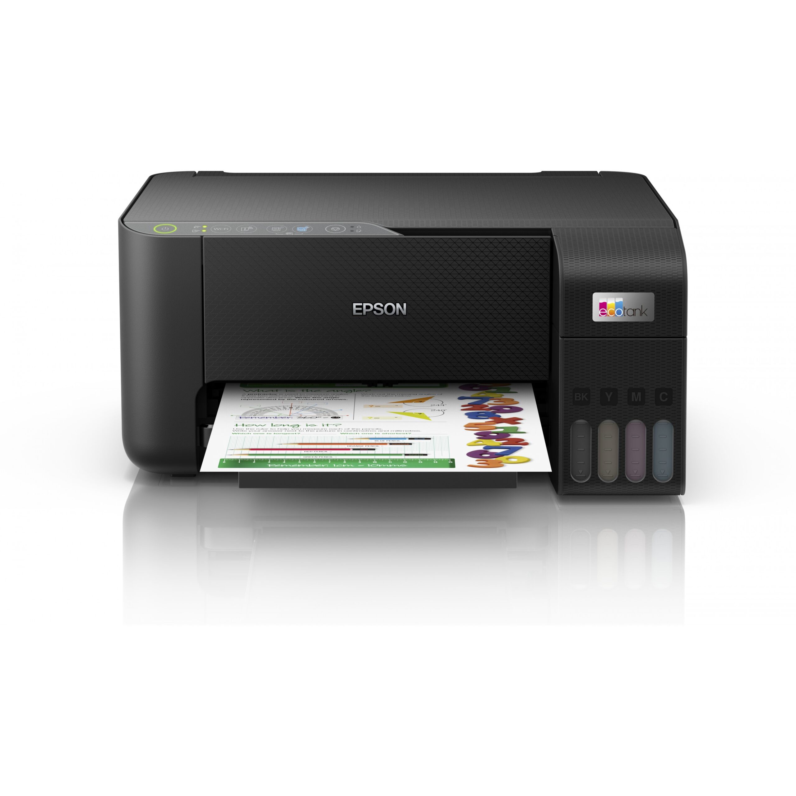 Printer Inkjet Epson EcoTank ET-2860 / A4 - Zezë