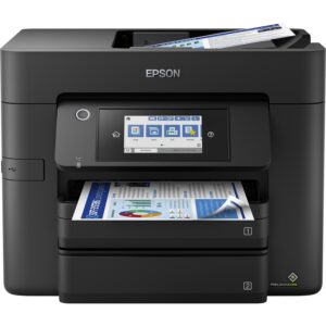 Printer Inkjet Epson WorkForce Pro WF-4830DTWF / A4 - Zezë