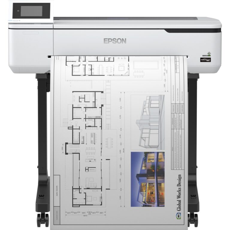 Printer Inkjet Epson SureColor SC-T3100 A1 Color