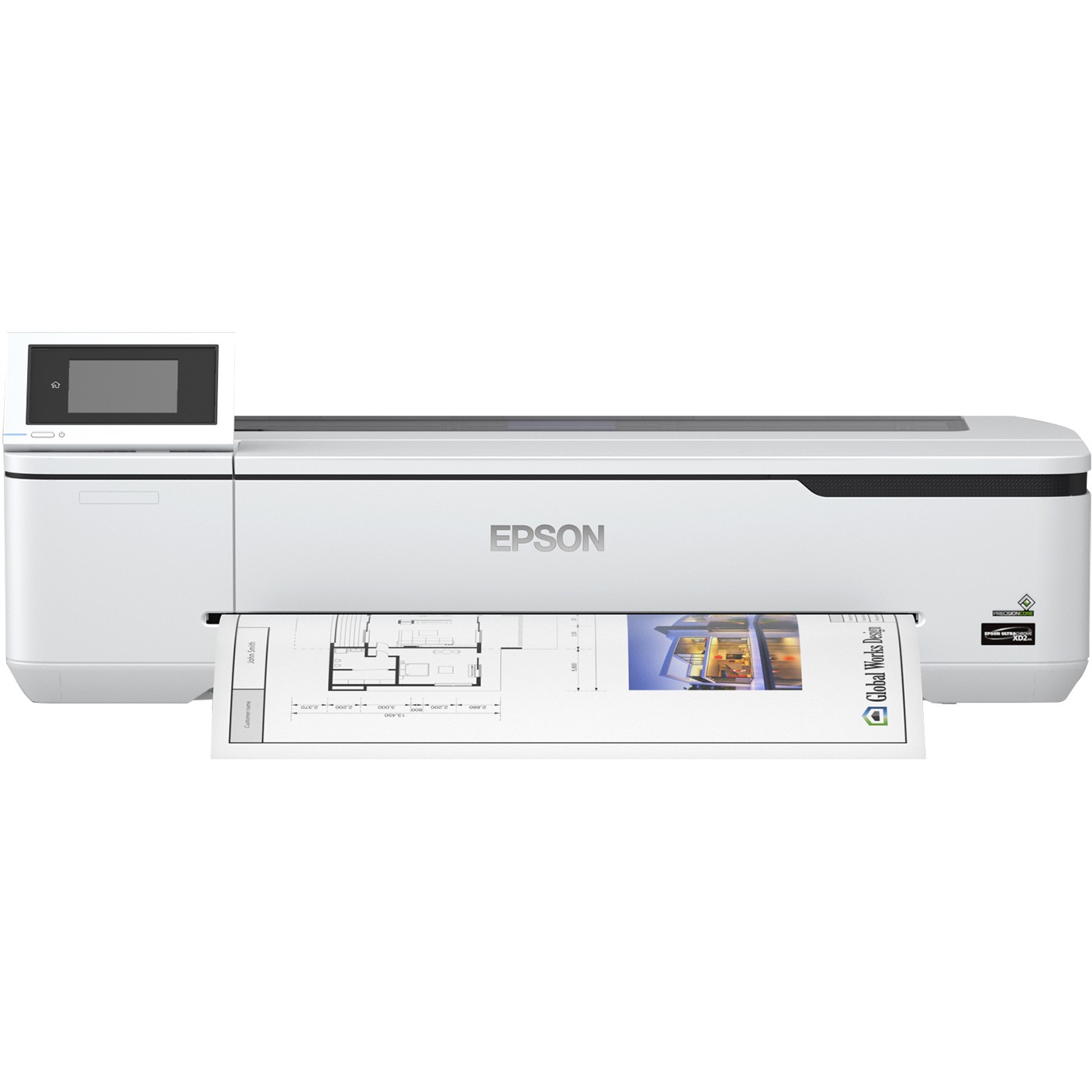 Printer Inkjet Epson SureColor SC-T3100N A1 Color