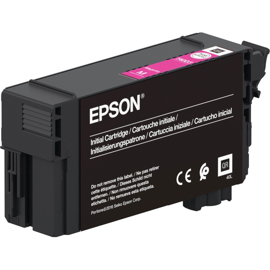Printer Inkjet Epson SureColor SC-T3100N A1 Color - Figura 4