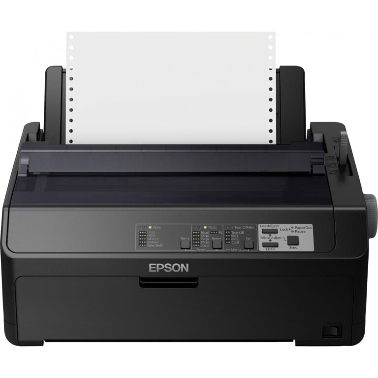 Printer Inkjet Epson FX-890IIN Dot Matrix s/w – Zezë