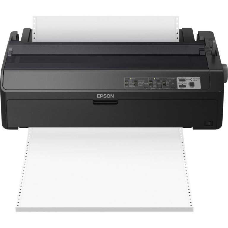 Printer Inkjet Epson LQ-2090II Dot Matrix s/w – Zezë