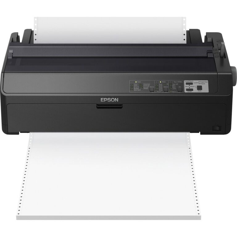 Printer Inkjet Epson LQ-2090IIN Dot Matrix s/w – Zezë