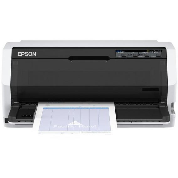 Printer Inkjet Epson LQ-690IIN Dot Matrix – Zezë